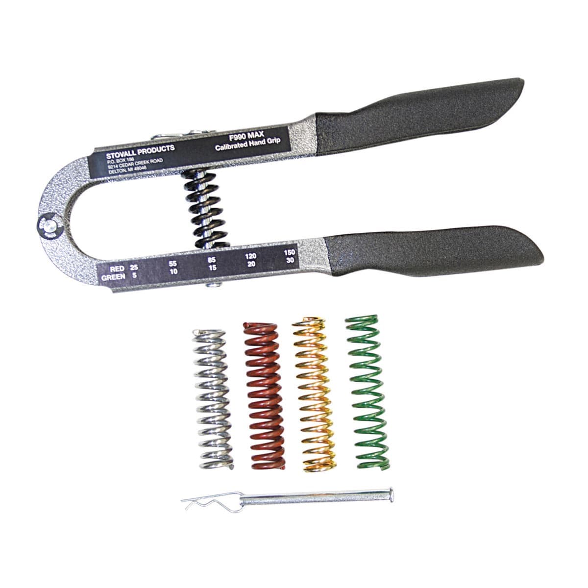 CanDo Power Hand Grip - Image 2