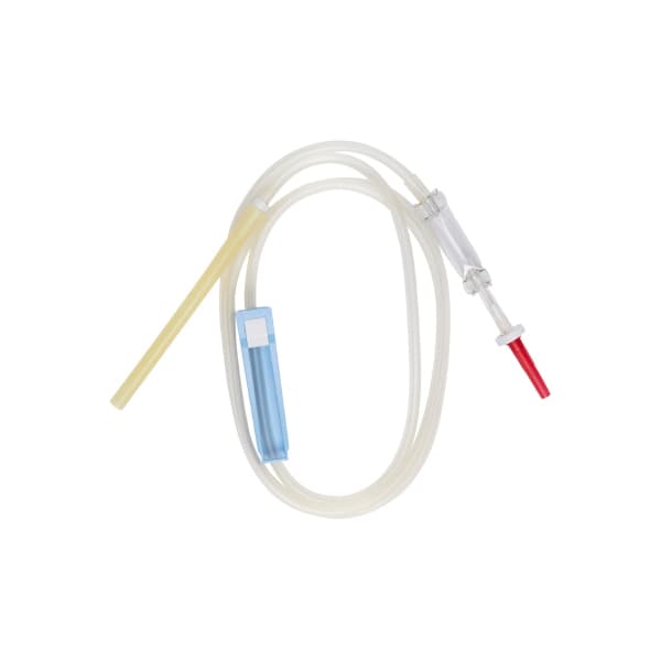 Baxter Cysto-Bladder Irrigation Set - Case of 48 - Image 1