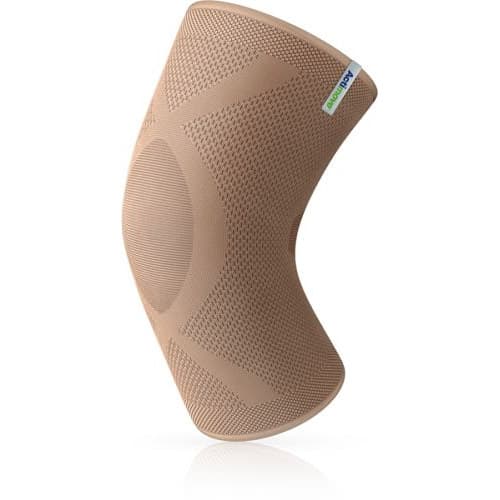 Actimove Knee Support Closed Patella Large Beige - Image 1