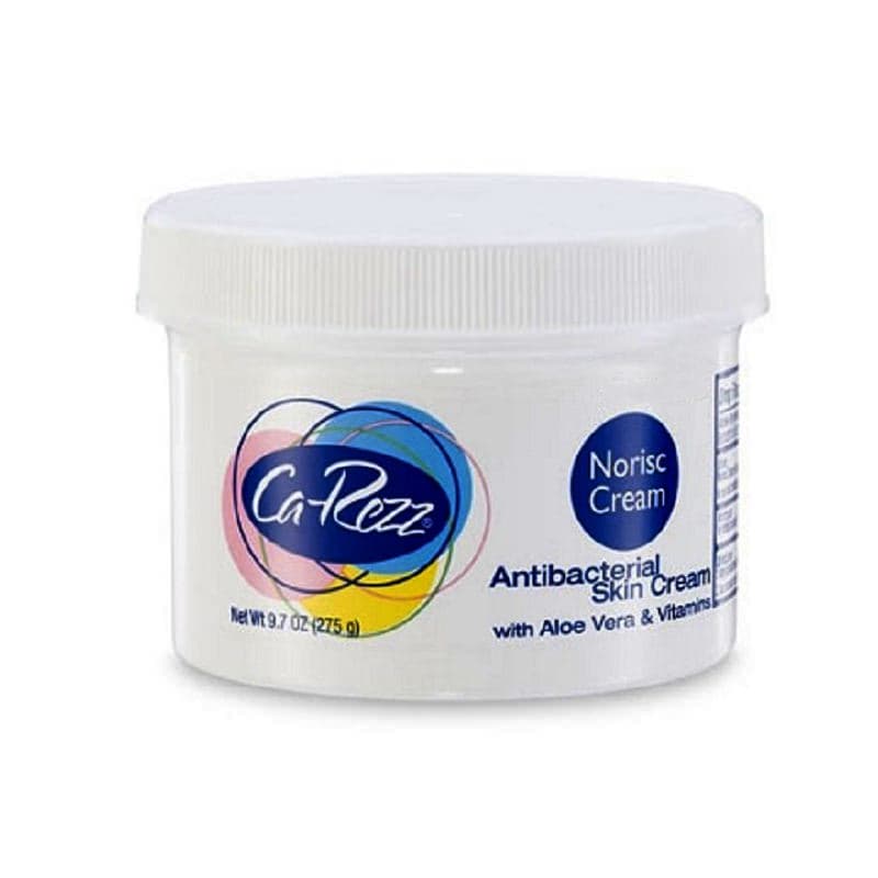 Ca-Rezz NoRisc Antibacterial Skin Cream, 9.7 oz Jar - Image 1