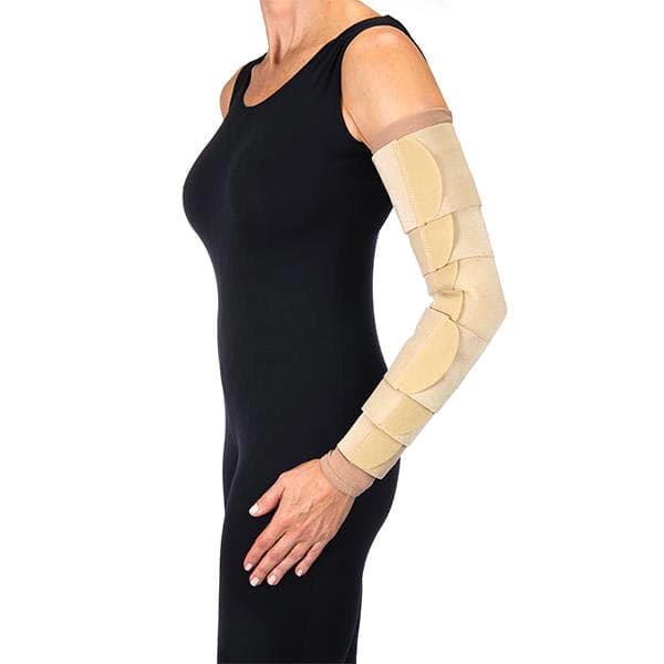 Jobst Farrow Lite Armpiece, Trim-to-Fit, Tan, Extra Large, For Right - Image 1