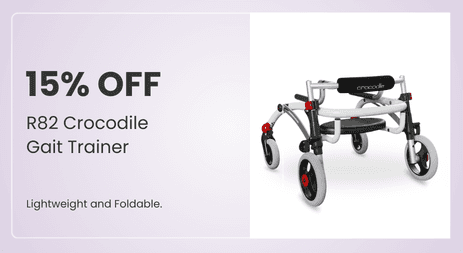 R82 Crocodile Gait Trainer