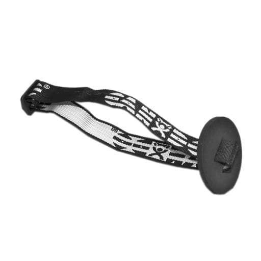 CanDo Exercise Band Accessory, Premium Door Jamb Disc Anchor Strap - Each - Image 1