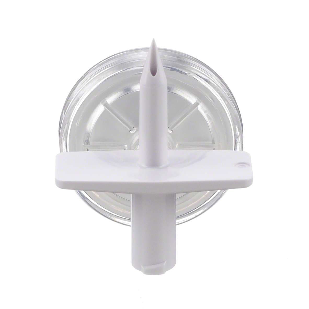 B. Braun Chemo Dispensing Pin with Distal Mini-Spike Connector - Image 1