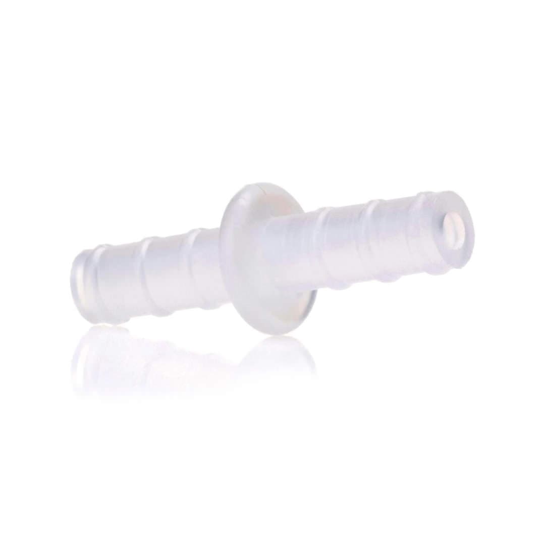 Teleflex Oxygen Supply Tubing Connector - Case of 50 - Image 1