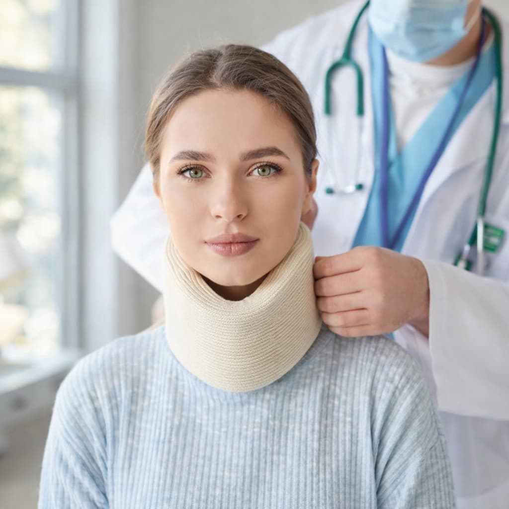 Cervical Collars category