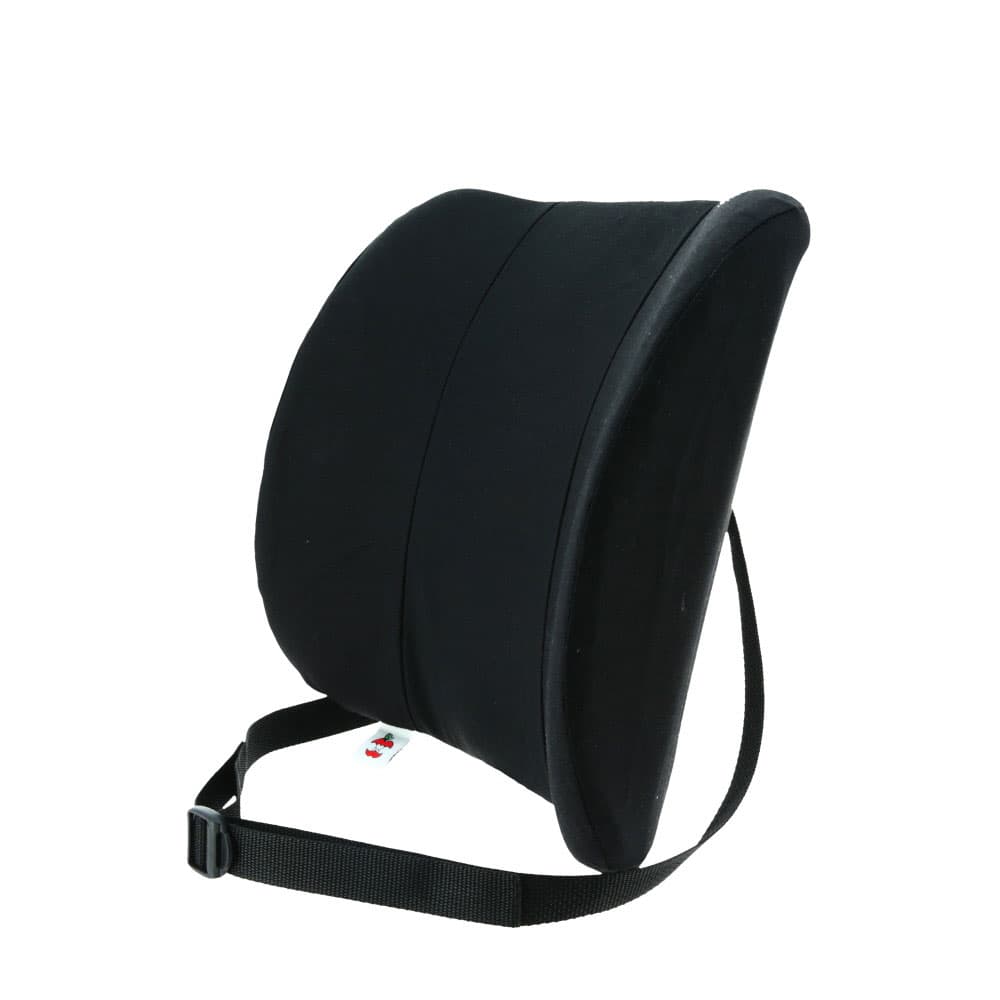 Core Bucketseat Sitback Rest Standard Lumbar Support Black - Image 1