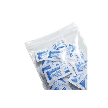 Elkay Plastics Clear Line Seal Top Reclosable Bag 12 x 9 Inch, Zip Lock Style - Case of 1000 - Image 1