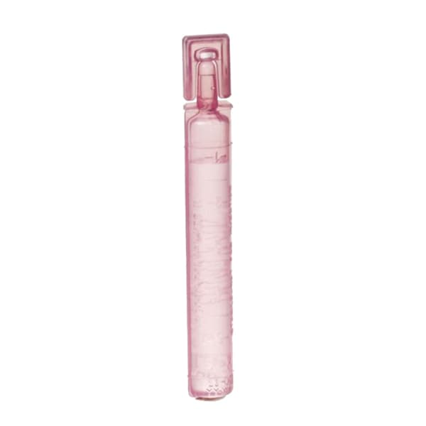 Medline Addipak Respiratory Inhalation Saline, 3 ml - Image 1