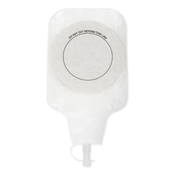 Hollister Wound Drainage Collector with Barrier, Non Sterile - Image 3