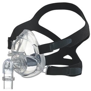 Sunset Classic Full Face CPAP Mask with Headgear, Medium - Image 1