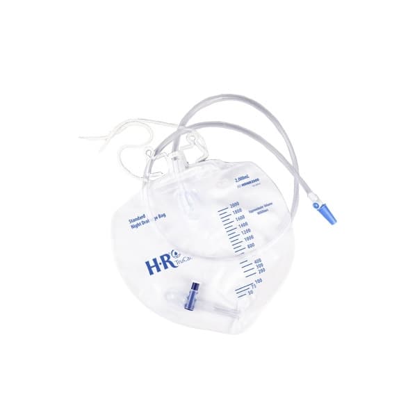 TruCath Urinary Drain Bag - Each - Image 1