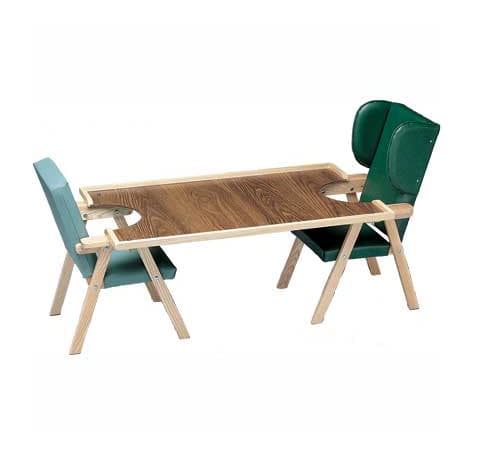 Bailey kinder classroom chair - Image 4