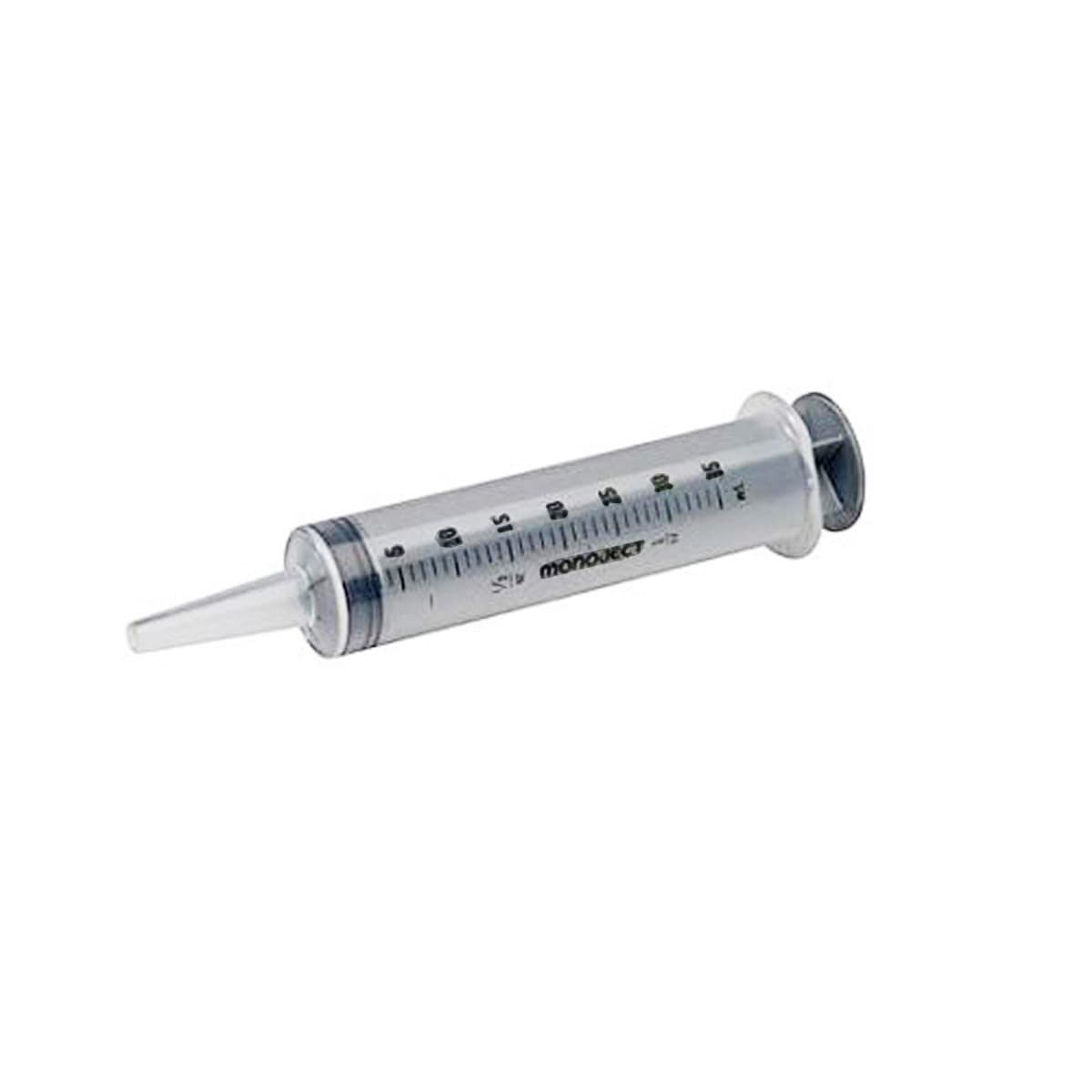 Monoject SoftPack Syringe with Catheter Tip, 35mL - Each - Image 1