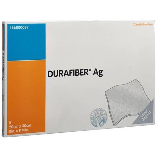 Durafiber Ag Gelling Fiber Dressing - Image 5