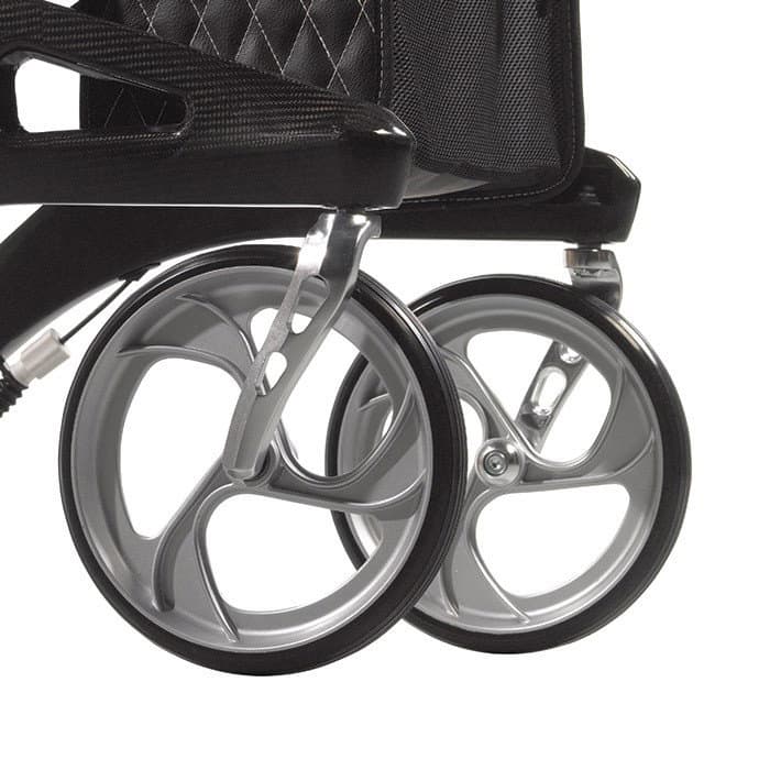 Drive Nitro elite carbon fiber rollator - Image 3