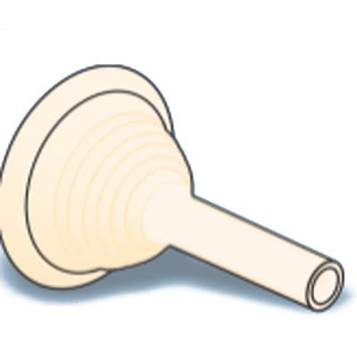 Uro-Cath Molded-Latex Male External Catheter - Image 2