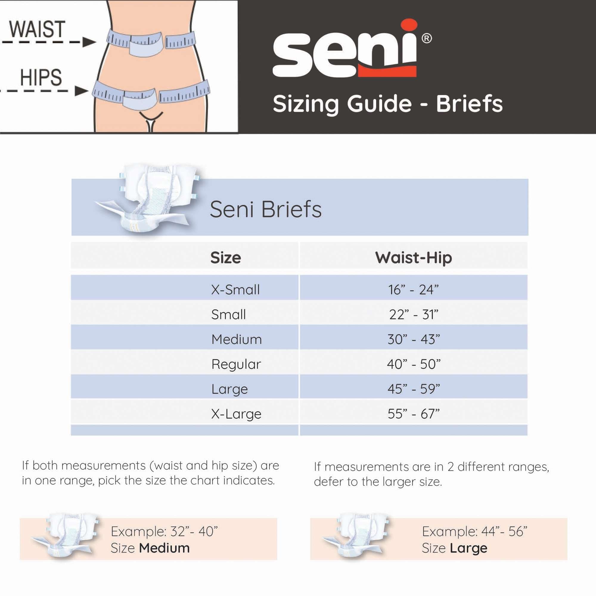 Seni Classic Plus Briefs - Image 7