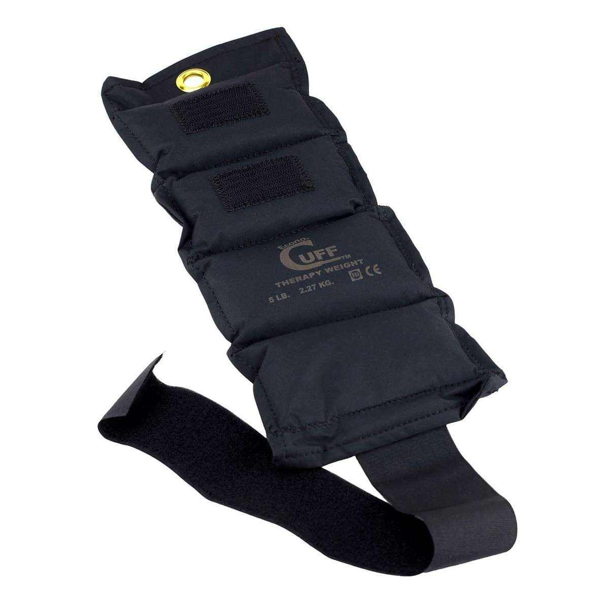 EconoCuff Weight, Black (5 lb.) - Image 1