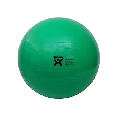 Cando Inflatable Ball, 65 Cm (25.6Inch), Green - Image 1