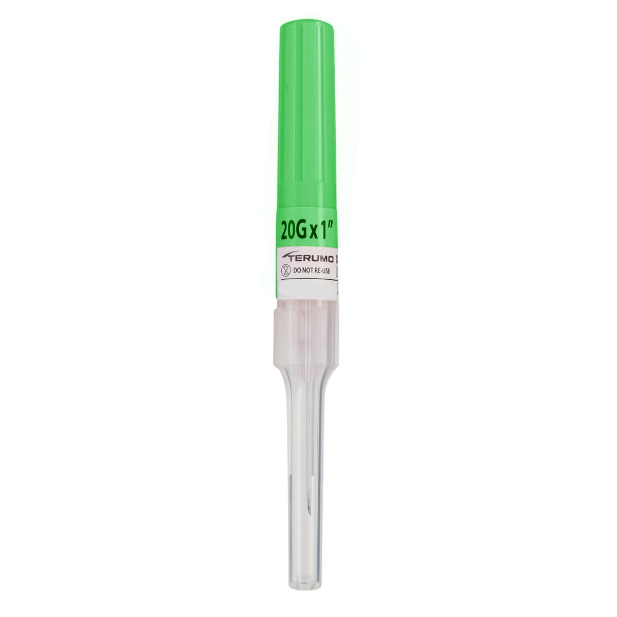 Terumo Medical Surflo Peripheral IV Catheter, 2 Inch, 18 Gauge - Case of 200 - Image 1