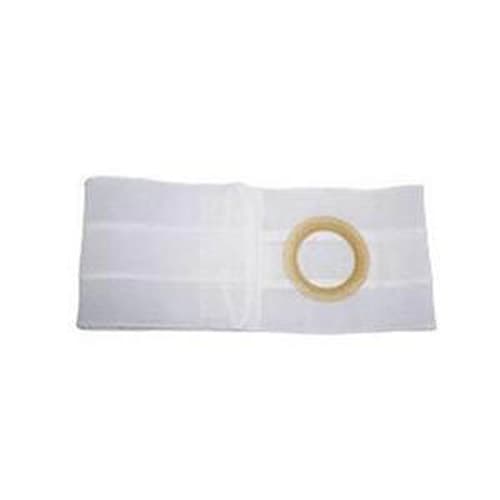 Nu-Hope Nu-Form 6" Ostomy Support Belt, 3-3/4", Prolapse Flap, 2X-Large - Each - Image 1