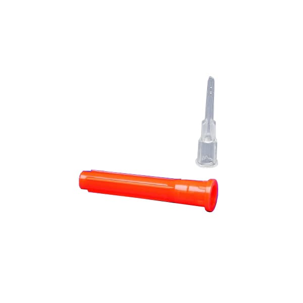 Monoject SmarTip Cannula with Syringe, Plastic Cannula - Case of 800 - Image 1