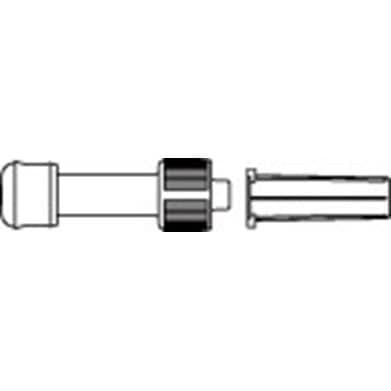 Medex Injection Site with Male Luer Lock - Case of 200 - Image 1