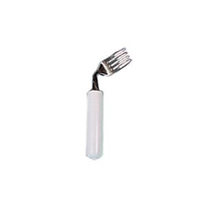 FabLife Comfort Grip Cutlery, Fork, Left - Image 1