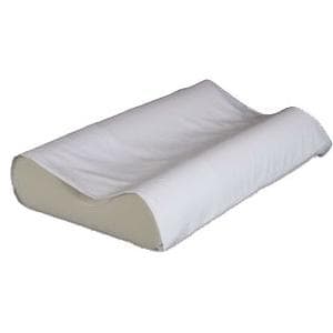 Core Basic Cervical Pillow, Firm Support - Image 1