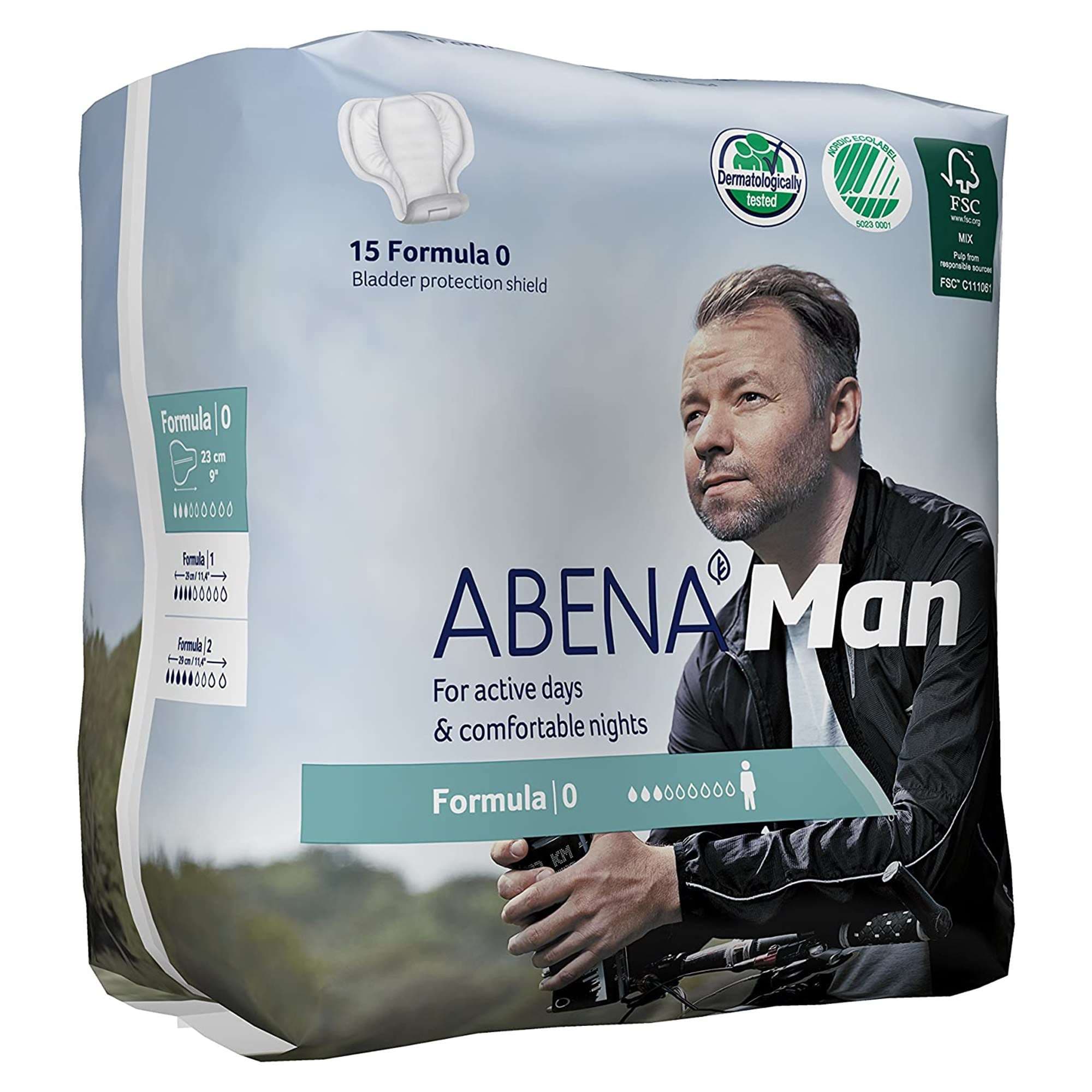 Abena-Man Bladder Control Pad