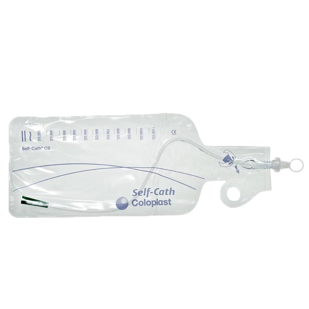 Self-Cath Closed System Catheter, 14 Fr, 16" - Each - Image 1