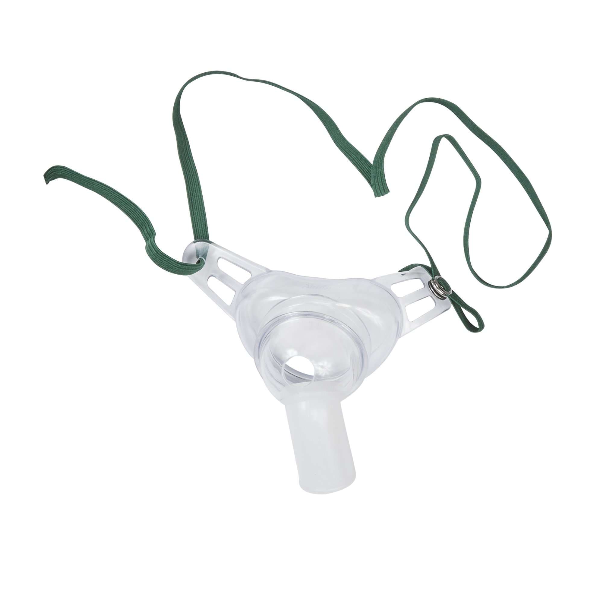 AirLife Standard Adult Tracheostomy Mask - Image 1