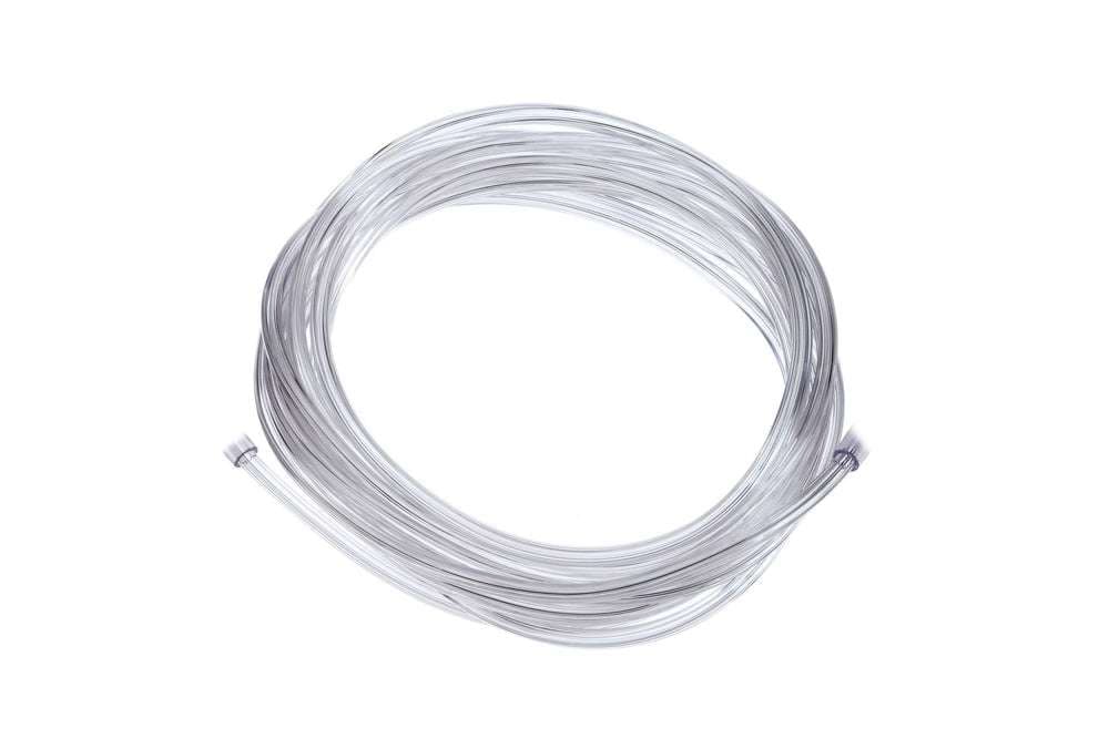 Airlife 7 Foot Crush Resistant Lumen Oxygen Supply Tubing with U-Connect-It Connector - Case of 50 - Image 1