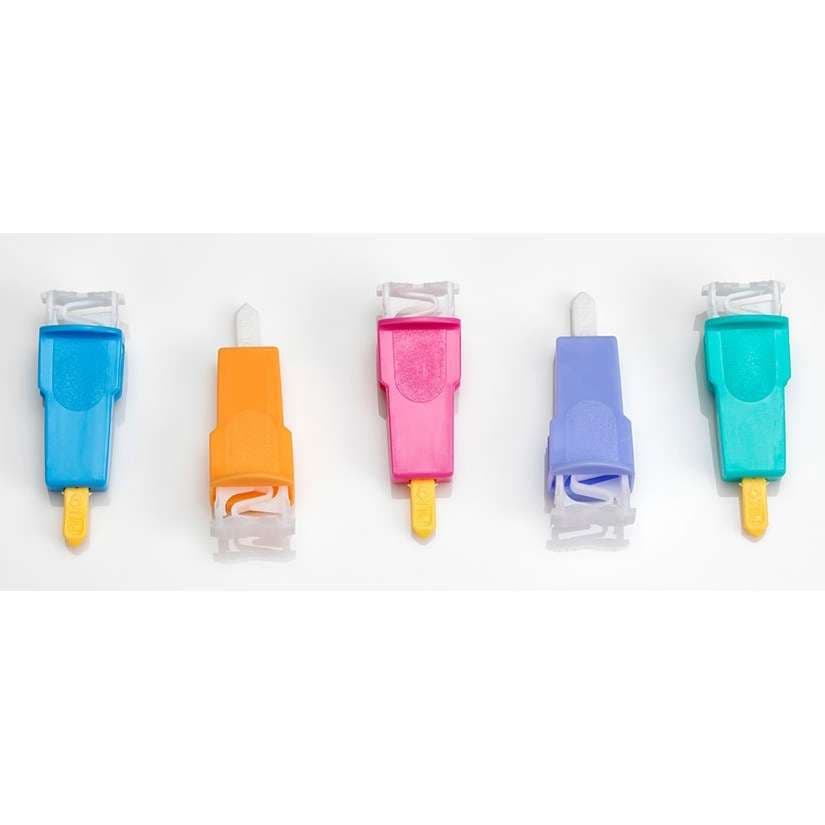 Capiject Safety Lancet With Push Button Activation - Image 2