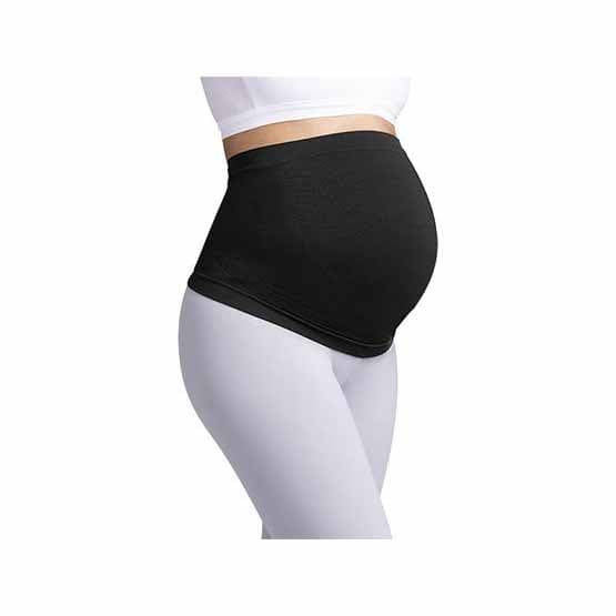 Jobst Maternity Belly Band, Medium, Black - Image 1