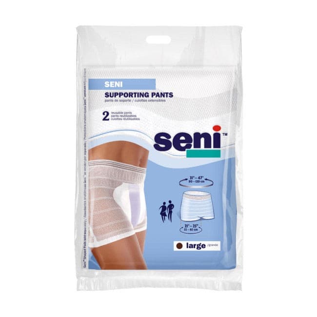 Seni Unisex Elastic Supporting Pants