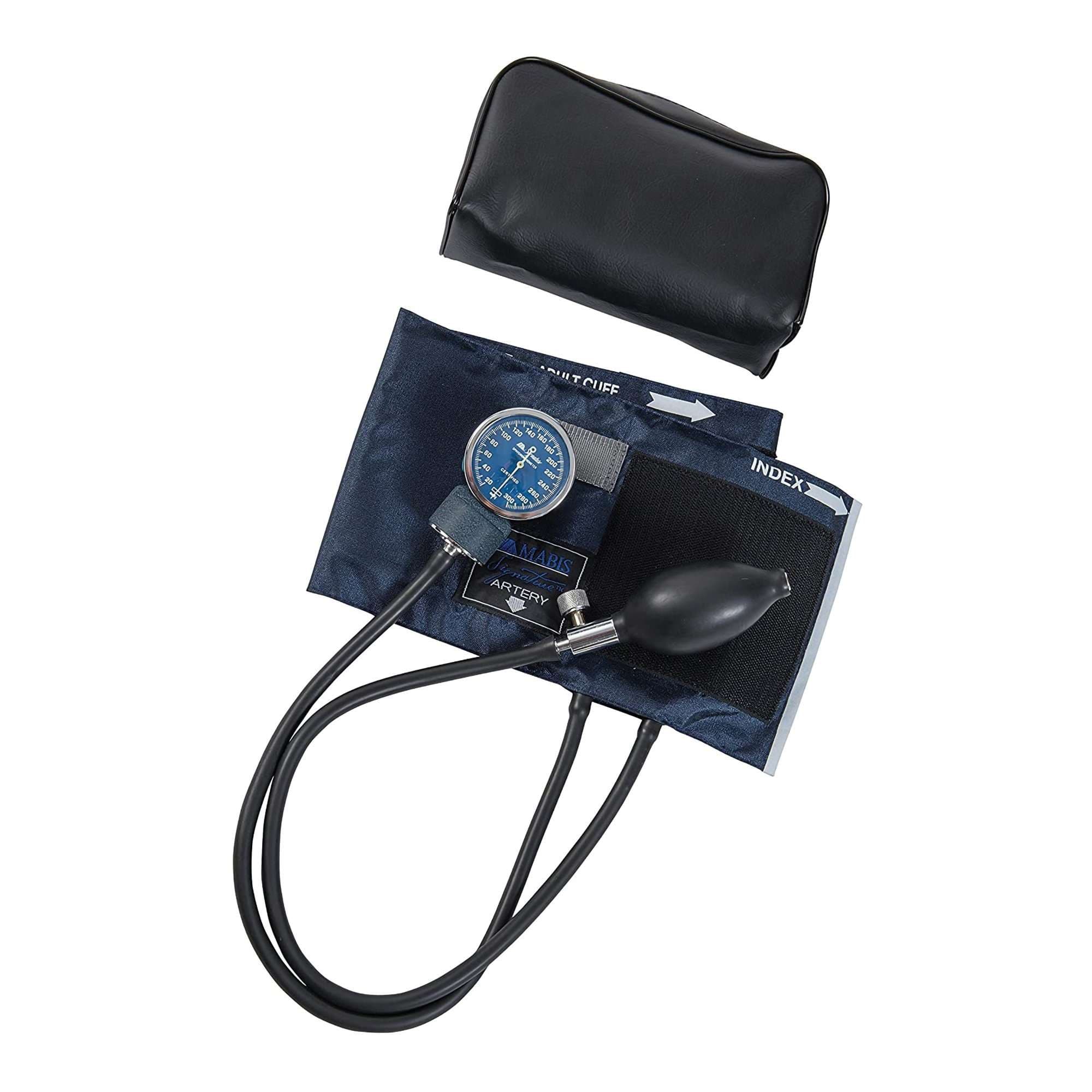 Mabis Signature Aneroid Sphygmomanometer - Image 3