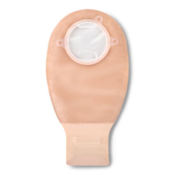 Natura+ Drainable Pouch with InvisiClose Tail Closure System, 45 mm - Box of 10 - Image 1