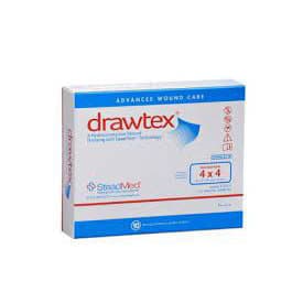 Drawtex Hydroconductive Tracheostomy Wound Dressing - Image 1