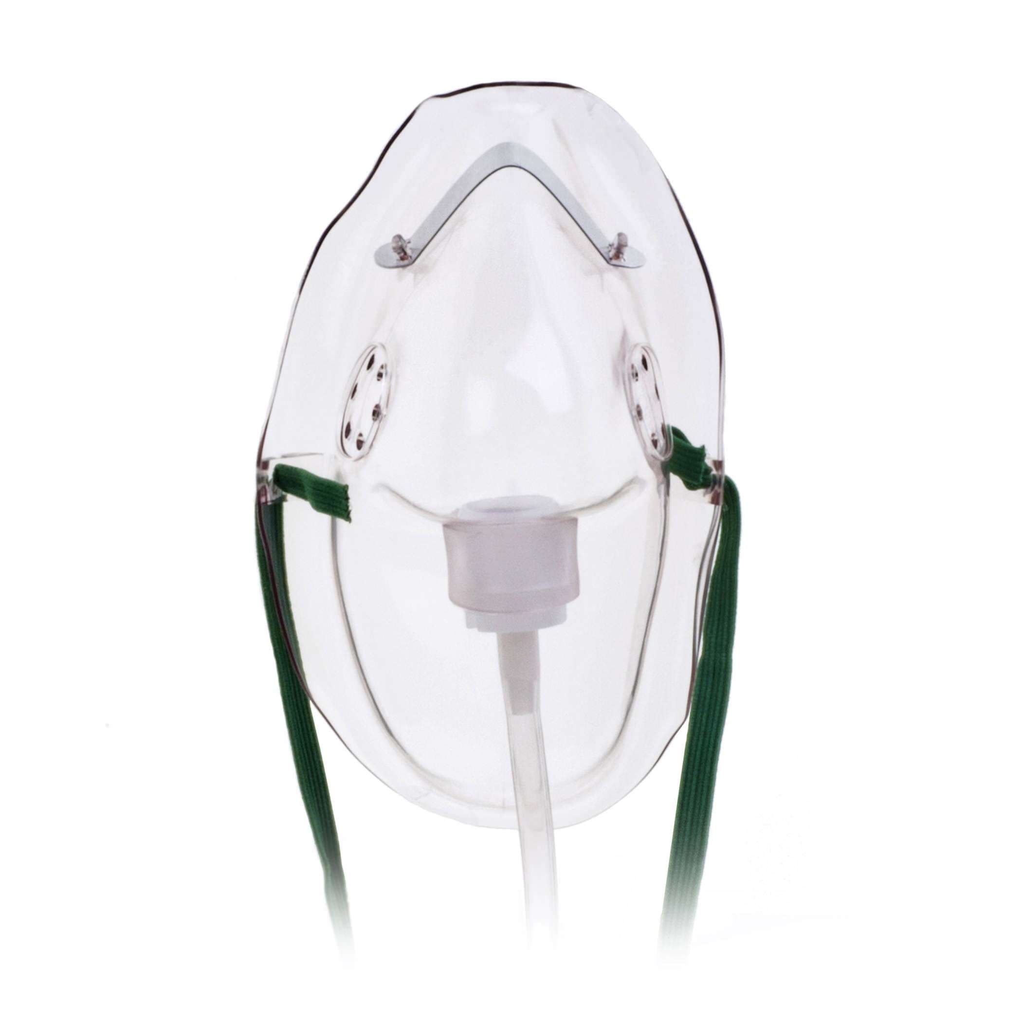 Teleflex Pediatric Medium Concentration Mask - Case of 50 - Image 1