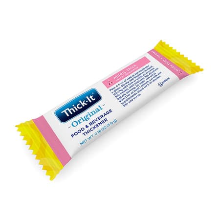 Thick-It Original Food and Beverage Thickener, 6 Gram - Case of 200 - Image 1