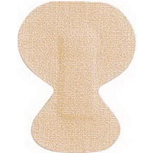 Coverlet Adhesive Fingertip Fabric Bandage 2 x 2-1/2 - Box of 50 - Image 1