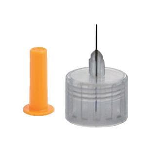 HTL-Strefa Droplet Pen Needle, 32 Gauge, 5mm - Box of 100 - Image 1