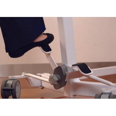 Hoyer HPL450 series mobile patient lift - Image 3