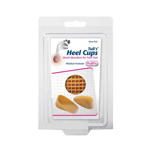 PediFix Tuli's Heel Cups, Regular - Image 1