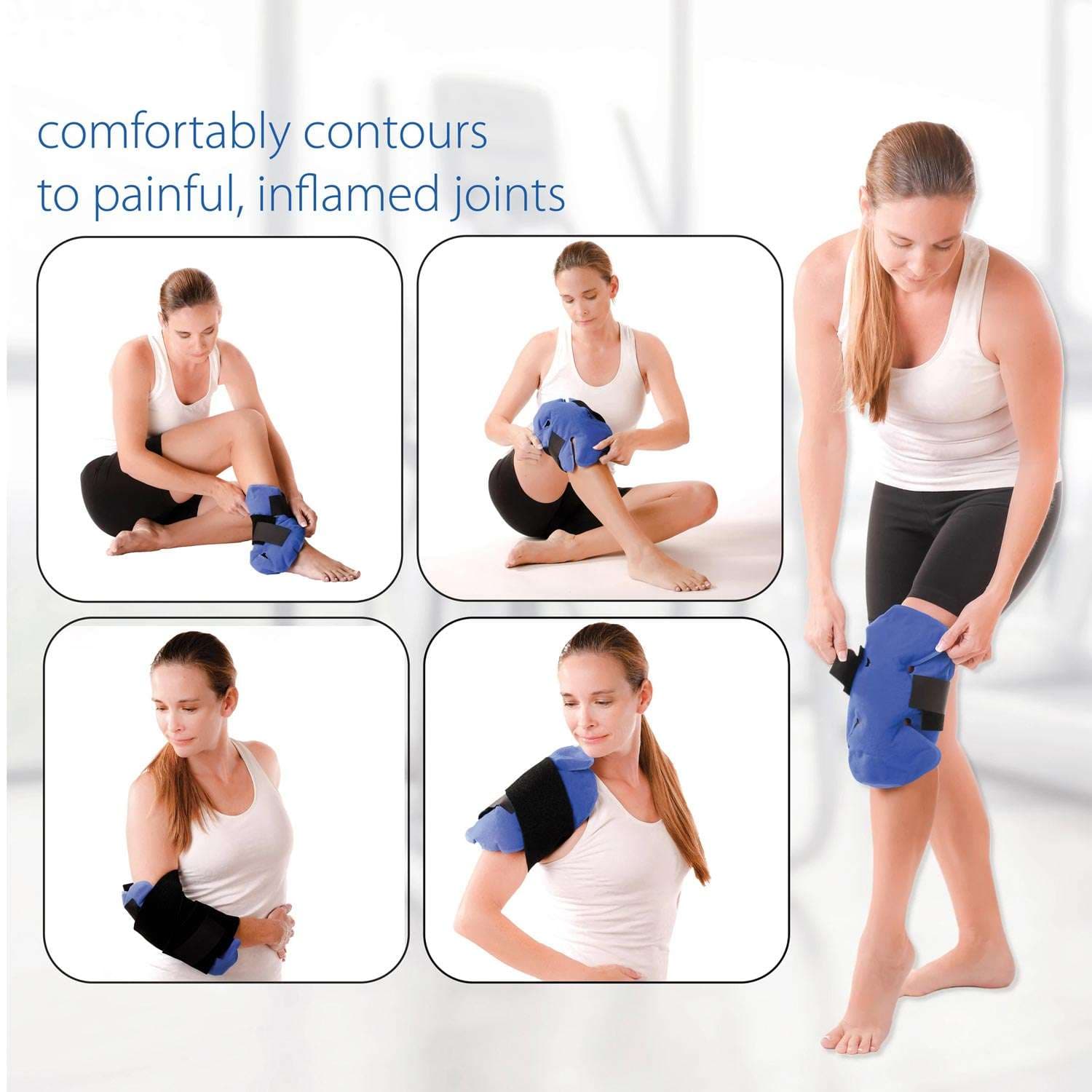 Swede-O Joint Wrap Cold Compression Therapy Pack - Image 2