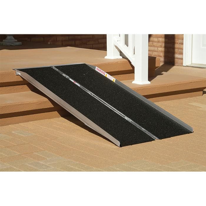 PVI Singlefold ramp - 30"W x 3'L - Image 1