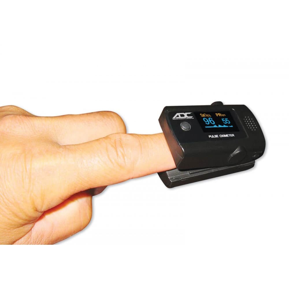 ADC Diagnostix 2100 Fingertip Pulse Oximeter - Image 2