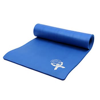 CanDo Sup-R Mat, Mars, Blue, 56 x 24 x 0.4 Inch - Image 1